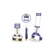 CARRINHO DE MÃO EM ALUMINIO H-003B